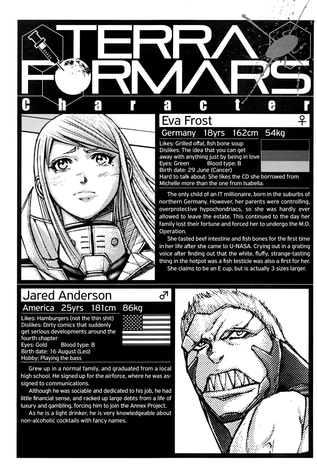 Terra Formars, Chapter 38 image 18